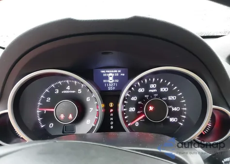 2012 Acura Tl 3.5 from USA, damaged, VIN 19UUA8F74CA008068